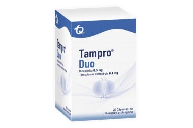 Tampro Duo Dutasterida 0,5...