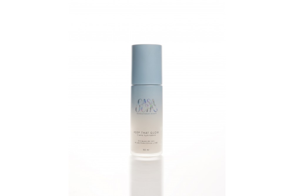 Crema Iluminadora Casa Ocho 50 Ml