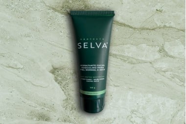 Hidratante Facial Masculino Proyecto Selva Para Piel Seca A Normal 100 G