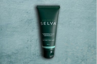 Hidratante Facial Masculino Proyecto Selva Con Matificante 100 G