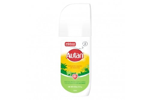 Repelente De Insectos Autan...
