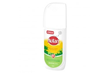 Repelente De Insectos Autan Líquido 100 Ml