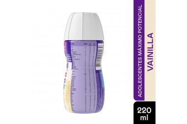 Pediasure Líquido 10+ Sabor Vainilla 220 Ml