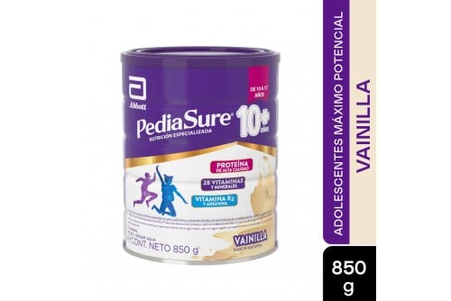Pediasure En Polvo 10+...