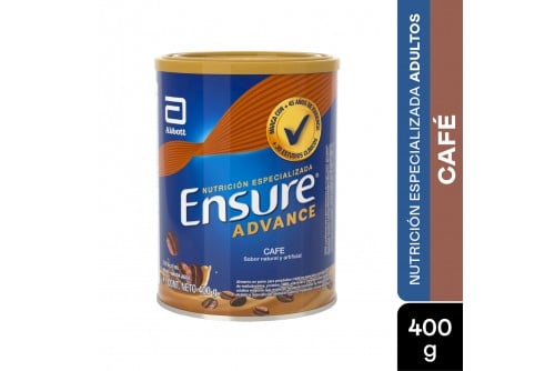 Ensure Advance En Polvo...