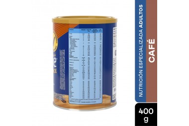 Ensure Advance En Polvo Sabor Café 400 G