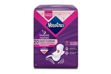 Toallas Higiénicas Nosotras...
