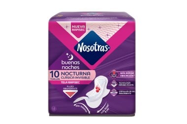 Toallas Higiénicas Nosotras...