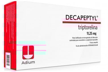 Decapeptyl Triptorelina...