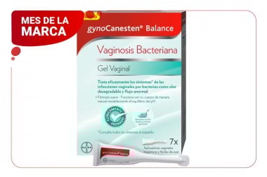 Gel Vaginal Gynocanesten...
