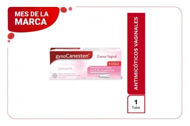 Gynocanesten 2% Crema...