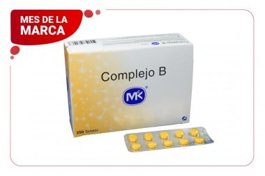 Complejo B Mk Caja Con 250...
