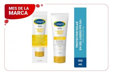 Protector Solar Gel...