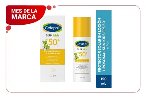 Protector Solar Cetaphil...