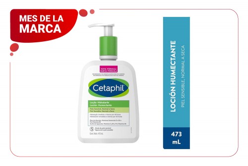 Cetaphil Emulsión...