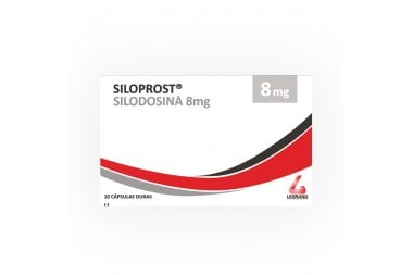 Siloprost Silodosina 8 Mg...