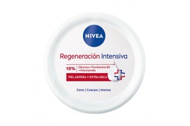 Crema Corporal Nivea Regeneración Intensiva 400 Ml