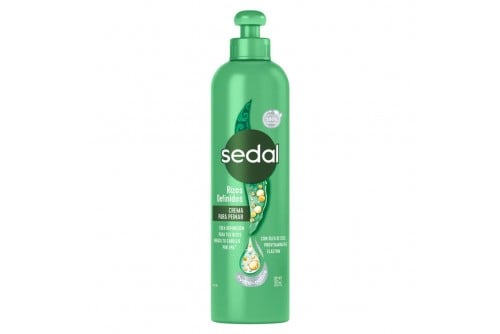 Crema Para Peinar Sedal...