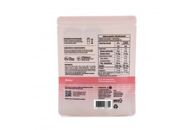 Mezcla Con Sales Minerales Savvy Recharge Sabor Sandia 120 G