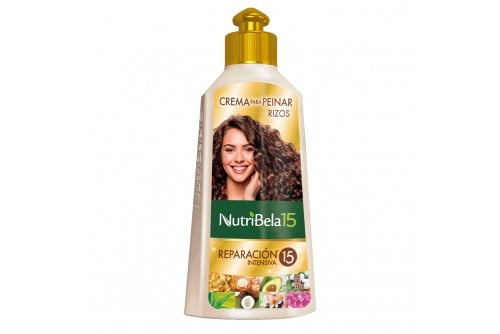 Crema Para Peinar Nutribela...