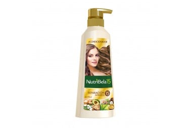 Acondicionador Nutribela Reparación intensiva 370 Ml