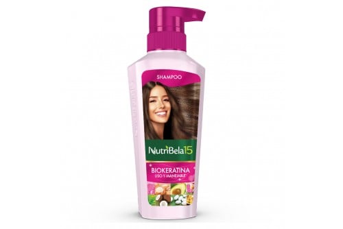 Shampoo Nutribela...