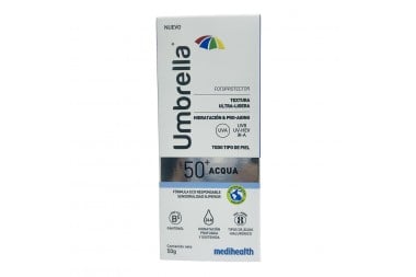 Fotoprotector Umbrella Spf 50+ Acqua 50 G