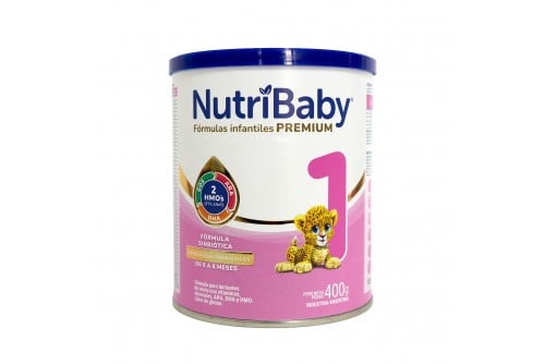 Formula Infantil NutriBaby...