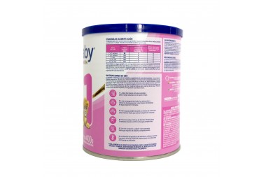 Formula Infantil NutriBaby Premiun Etapa 1 400 G