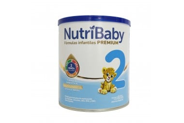 Formula Infantil NutriBaby...