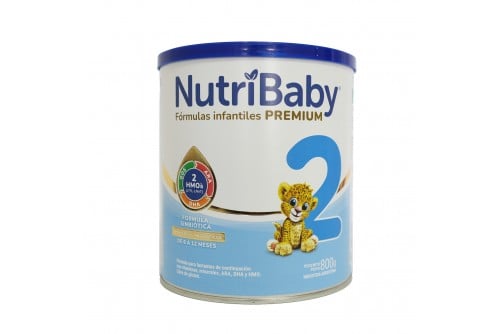 Formula Infantil NutriBaby...