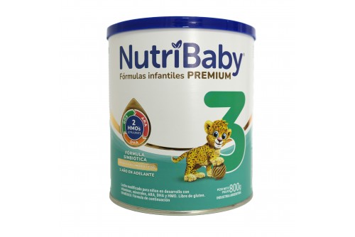 Formula Infantil NutriBaby...