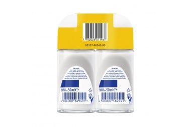 Oferta Antitranspirante Nivea Tono Natural Roll-On 2 Unds con 50 Ml C/U