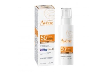 Protector Solar Avéne Spf 50 Anti-Pigmentation 40 Ml
