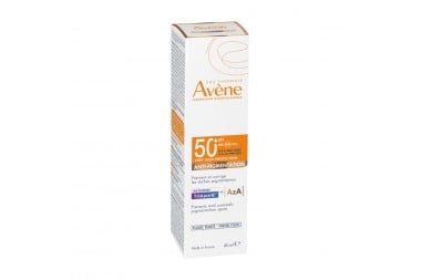 Protector Solar Avéne Spf 50 Anti-Pigmentation 40 Ml