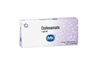 Etofenamato Inyectable 1 G/...