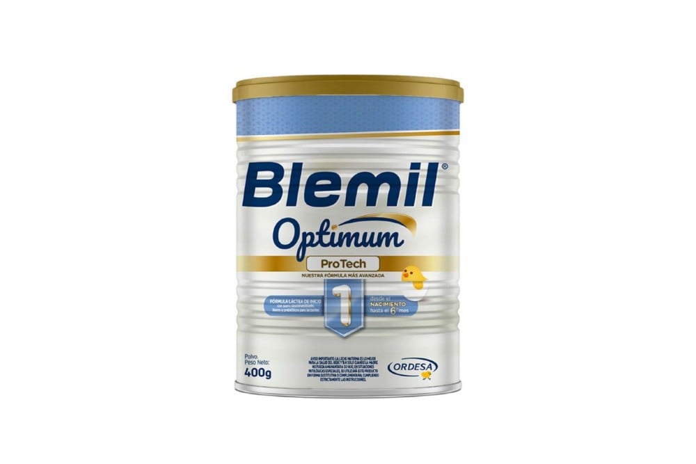 Formula De Inicio Blemil 1 Optimum ProTech 400 G