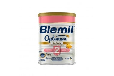 Formula De Continuacion Blemil 2 Optimum Protech 800 G