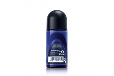 Desodorante Nivea Men Deep Extreme Roll on 50 Ml