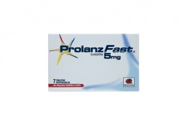 Olanzapina Prolanz Fast 5...