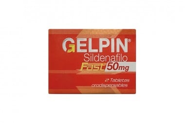 Gelpin Fast Sildenafil 50...
