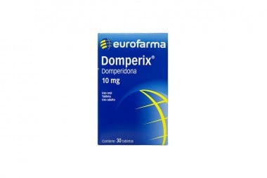 Domperidona Domperix 10 Mg...
