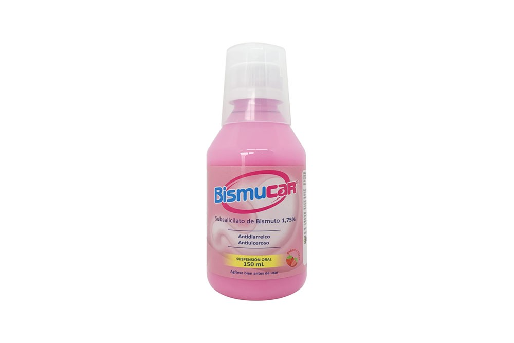 Bismucar 1,75 % 150 Ml