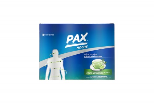 Pax Noche Sabor A Limón 24...