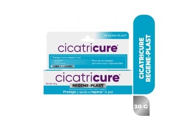 Bálsamo Humectante Cicatricure Regene-Plast 30 G