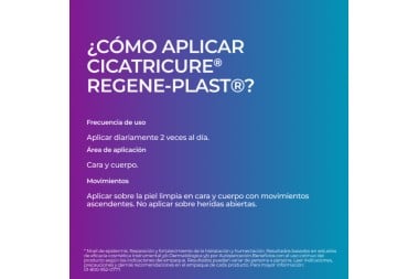 Bálsamo Humectante Cicatricure Regene-Plast 30 G