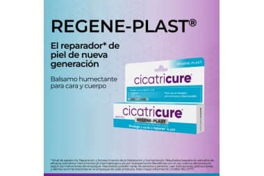 Bálsamo Humectante Cicatricure Regene-Plast 30 G