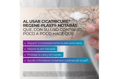 Bálsamo Humectante Cicatricure Regene-Plast 30 G