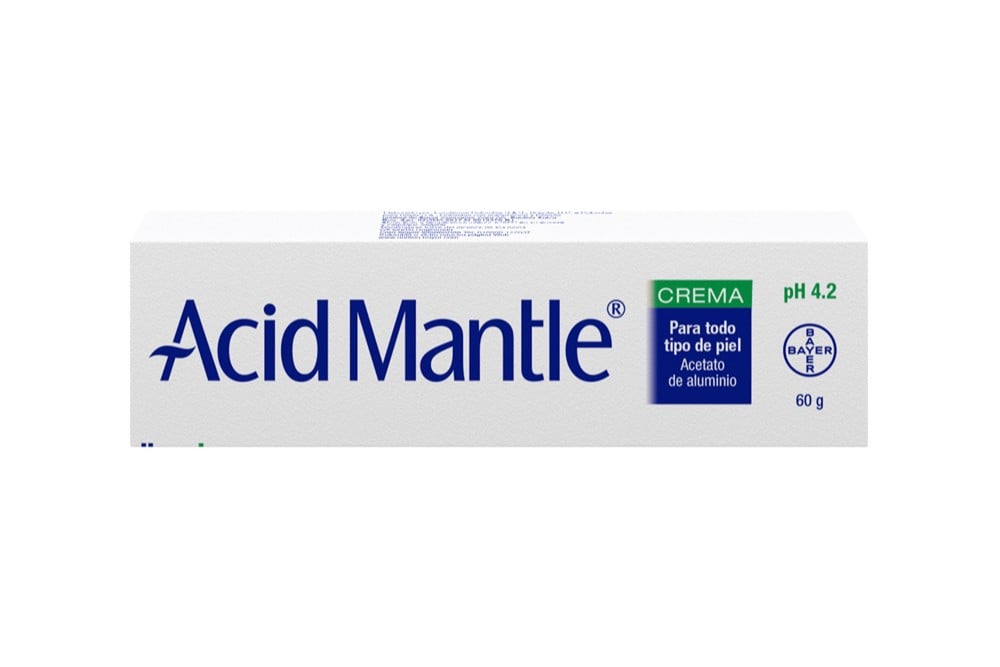 Crema Acid Mantle PH 4.2 Todo Tipo De Piel 60 G