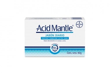 Jabón En Barra Acid-Mantle...